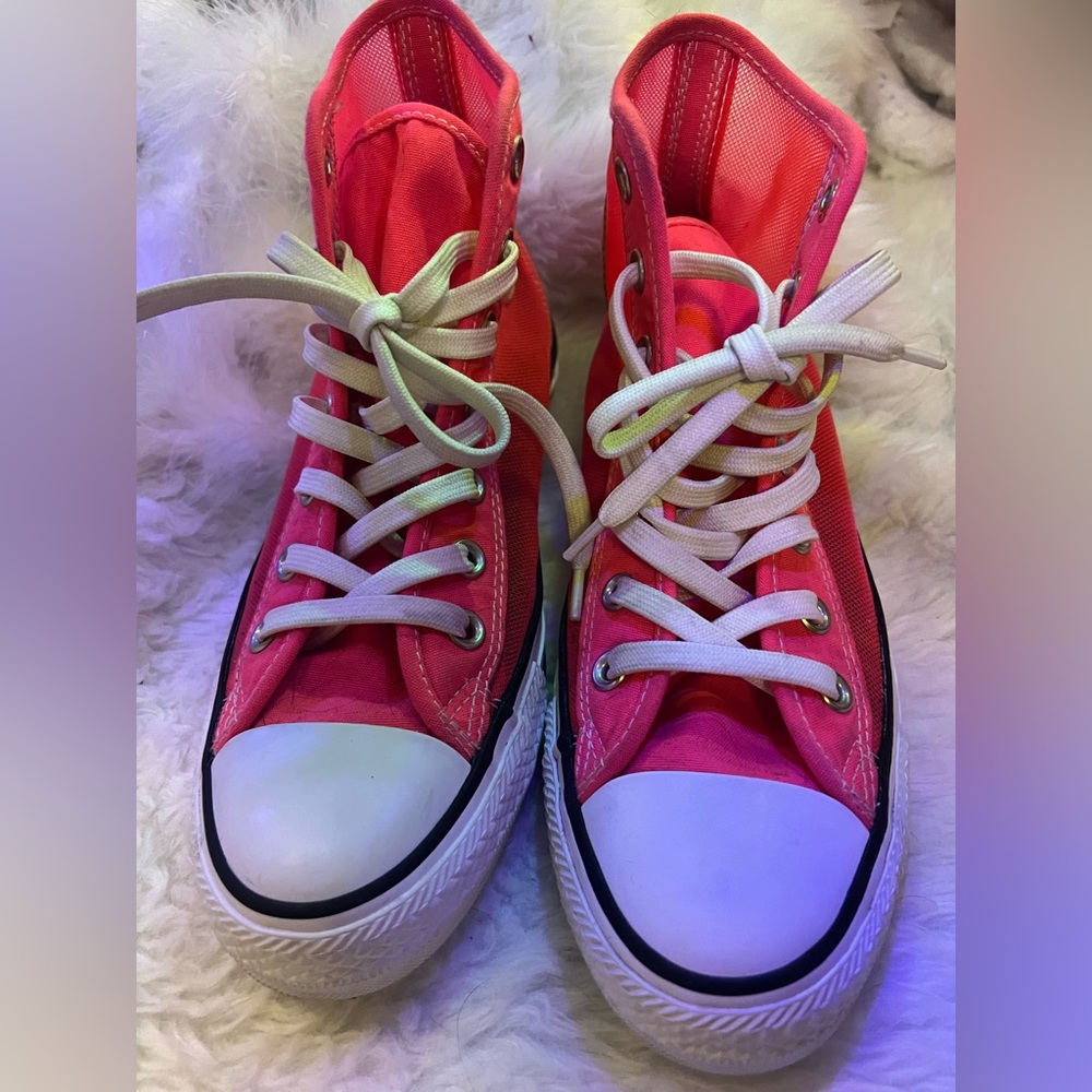 Chuck Taylors High Tops Converse